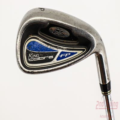 Cobra FP Single Iron Pitching Wedge PW Nippon NS Pro 1030H Steel Regular Right Handed 36.0in