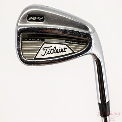 Titleist AP2 Single Iron 8 Iron Project X 5.5 Steel Regular Right Handed 37.25in