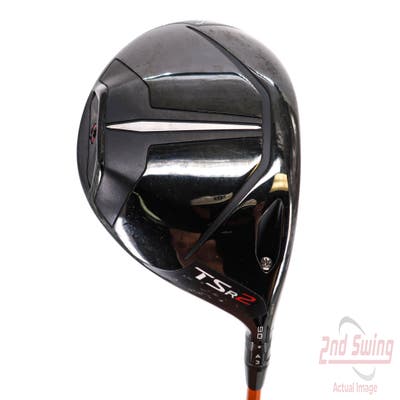 Titleist TSR2 Driver 9° Graphite Design Tour AD DI-6 Graphite Stiff Right Handed 45.0in