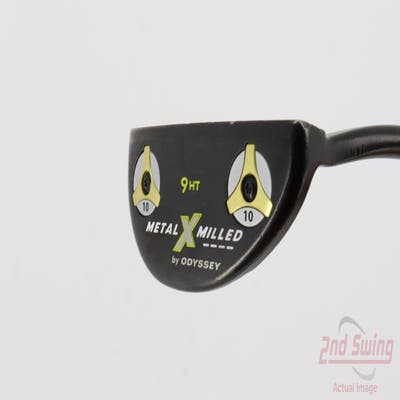 Odyssey Metal X Milled #9HT Putter Steel Right Handed 35.0in