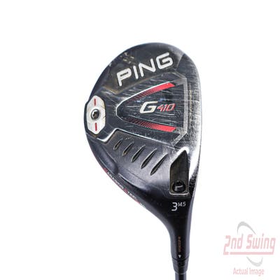 Ping G410 Fairway Wood 3 Wood 3W 14.5° ALTA CB 65 Red Graphite Stiff Right Handed 42.5in