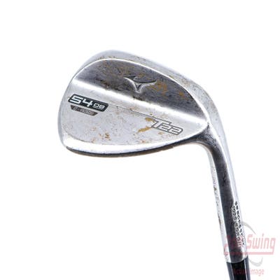 Mizuno T22 Raw Wedge Sand SW 54° 8 Deg Bounce D Grind Dynamic Gold Tour Issue S400 Steel Stiff Right Handed 35.5in