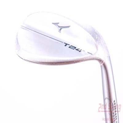 Mint Mizuno T24 Soft Satin Wedge Lob LW 58° 10 Deg Bounce V Grind Dynamic Gold Tour Issue S400 Steel Stiff Right Handed 35.5in