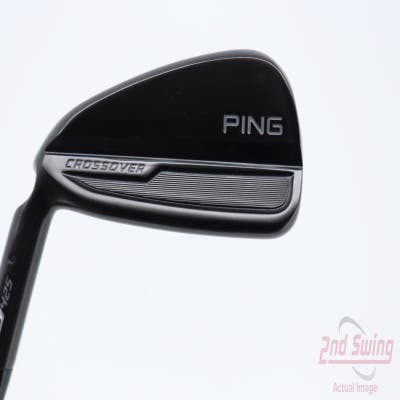 Ping G425 Crossover Utility Iron 2 Utility ALTA CB 70 Slate Graphite Stiff Left Handed Black Dot 40.5in