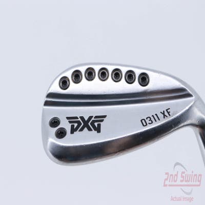 PXG 0311 XF GEN2 Chrome Wedge Gap GW Mitsubishi MMT 60 Graphite Senior Right Handed 35.5in