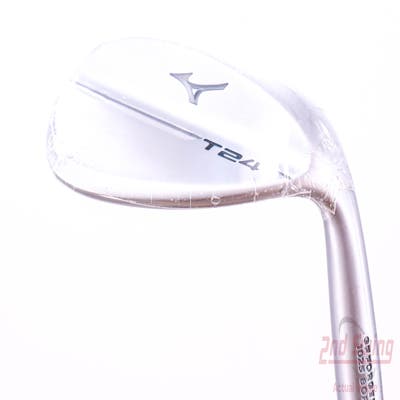 Mint Mizuno T24 Soft Satin Wedge Lob LW 58° 8 Deg Bounce C Grind Dynamic Gold Tour Issue S400 Steel Stiff Right Handed 35.5in