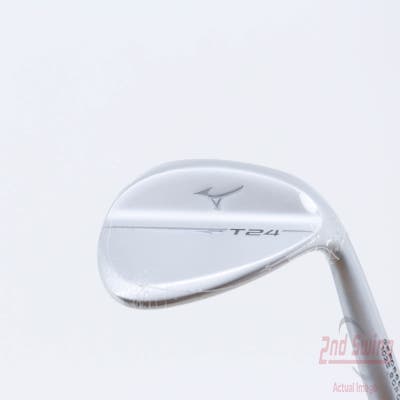 Mint Mizuno T24 Soft Satin Wedge Sand SW 54° 8 Deg Bounce D Grind Dynamic Gold Tour Issue S400 Steel Stiff Right Handed 35.5in