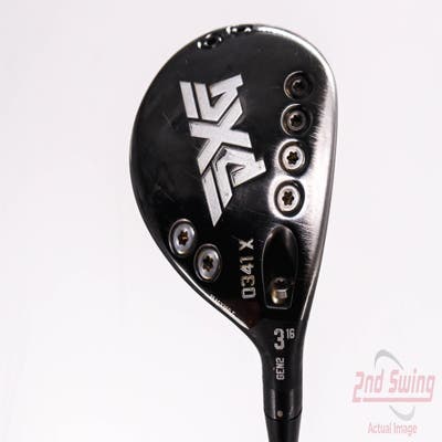 PXG 0341 X Gen2 Fairway Wood 3 Wood 3W 16° Accra iWood 52i Graphite Senior Right Handed 43.0in