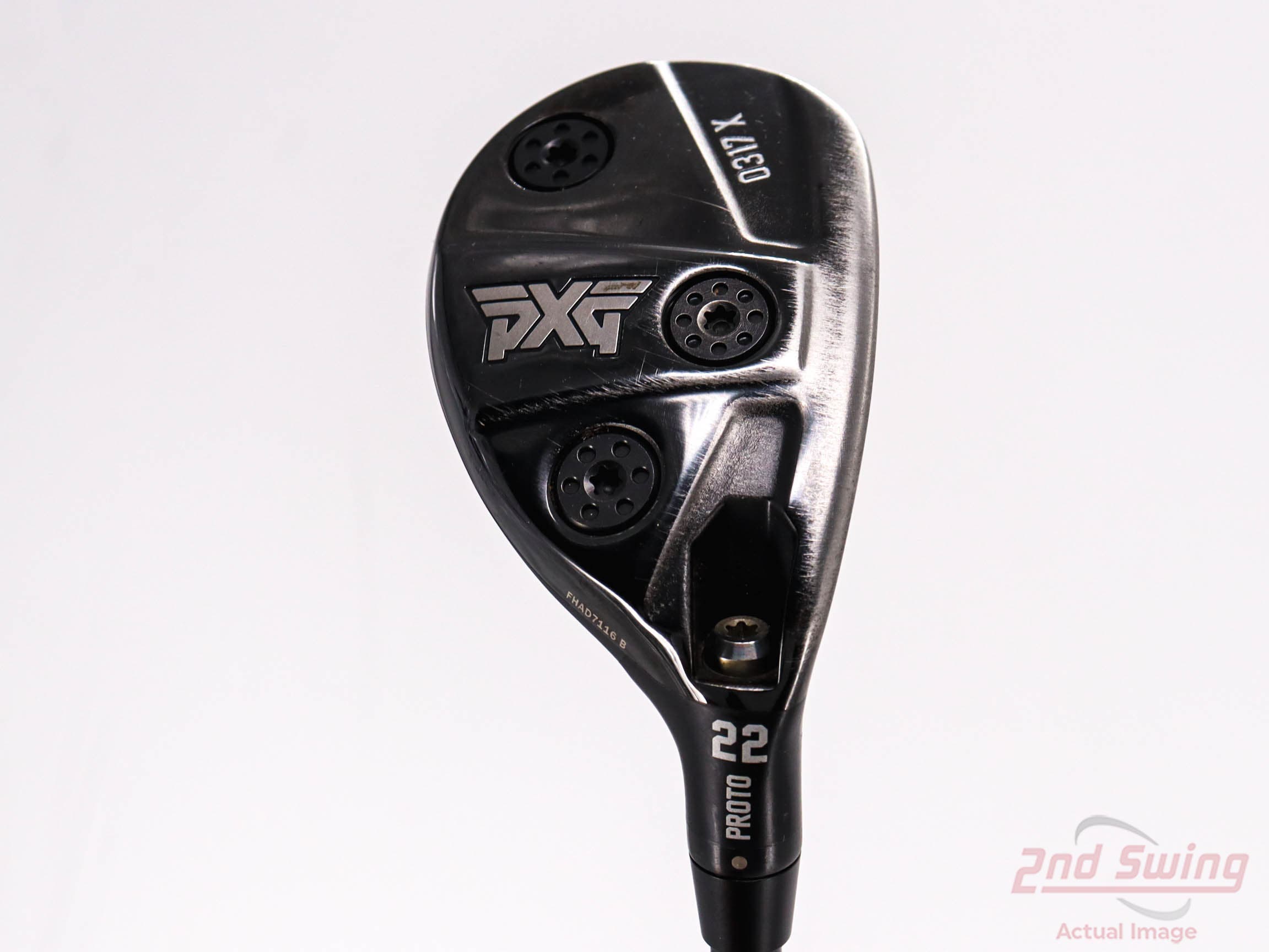 PXG 0317 X Proto Hybrid | 2nd Swing Golf