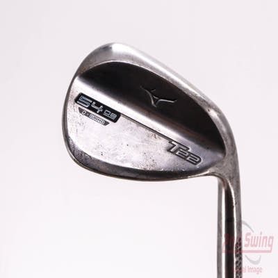 Mizuno T22 Raw Wedge Sand SW 54° 8 Deg Bounce D Grind Dynamic Gold Tour Issue S400 Steel Stiff Right Handed 35.5in