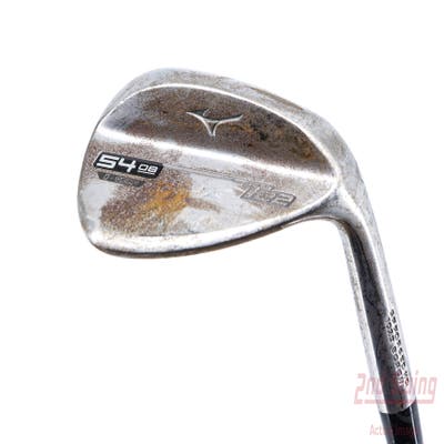 Mizuno T22 Raw Wedge Sand SW 54° 8 Deg Bounce D Grind Dynamic Gold Tour Issue S400 Steel Stiff Right Handed 35.5in