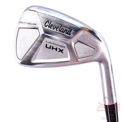 Cleveland Launcher UHX Utility Utility Iron 5 Utility 23° UST Mamiya Recoil 95 F3 Graphite Regular Right Handed 38.25in