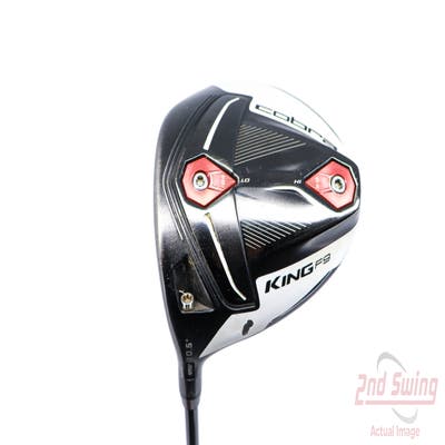 Cobra KING F9 Speedback Driver 10.5° Kuro Kage Dual-Core Tini 70 Graphite Stiff Left Handed 45.5in