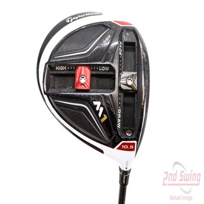 TaylorMade 2016 M1 Driver 10.5° Fujikura Ventus Red 5 Graphite Senior Right Handed 45.5in