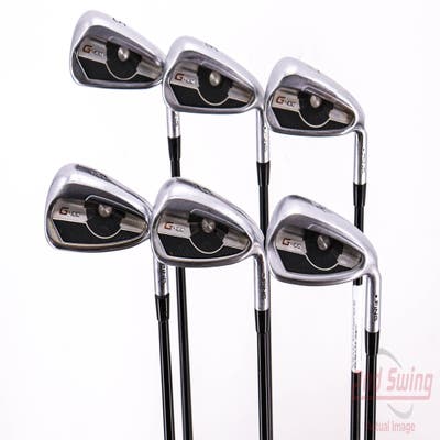 Ping G400 Iron Set 5-PW ALTA CB Graphite Regular Right Handed Black Dot 38.0in