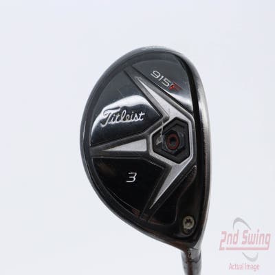 Titleist 915 F Fairway Wood 3 Wood 3W 16.5° Mitsubishi Diamana S+ Blue 70 Graphite Regular Right Handed 43.0in