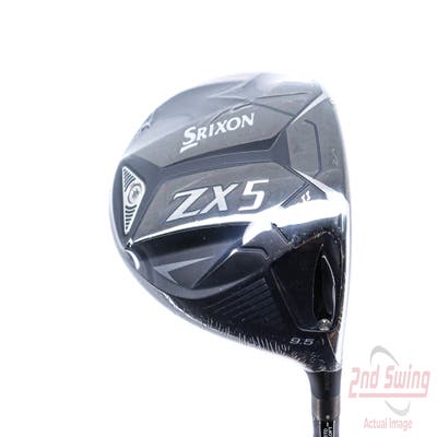 Mint Srixon ZX5 MK II Driver 9.5° MCA Tensei AV Blue Raw 55 Graphite Stiff Right Handed 46.0in