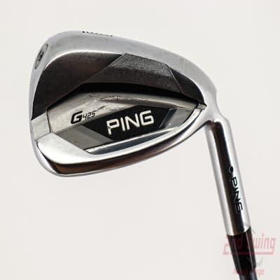 Ping G425 Single Iron 9 Iron Ping AWT Graphite Regular Right Handed Black Dot 37.0in