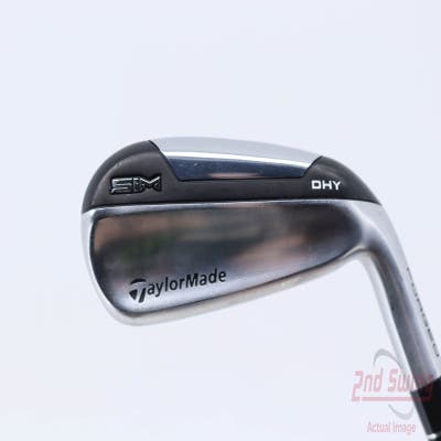 TaylorMade SIM DHY Utility Iron 4 Utility MCA Diamana Thump 90 Graphite Stiff Right Handed 38.0in