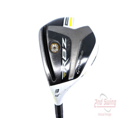 TaylorMade RocketBallz Stage 2 Fairway Wood 3 Wood 3W 15° TM Matrix RocketFuel 60 Graphite Stiff Left Handed 43.5in