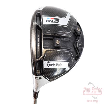 TaylorMade M3 Driver 10.5° Mitsubishi Diamana S+ Blue 60 Graphite X-Stiff Left Handed 45.0in