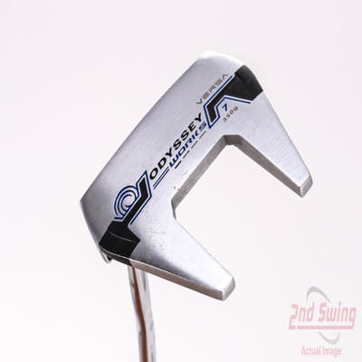 Odyssey Works Versa 7 Putter Steel Left Handed 34.0in