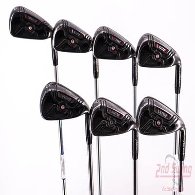 Adams XTD Cross Cavity Iron Set 4-PW FST KBS TOUR C-Taper 90 Steel Regular Right Handed 39.0in