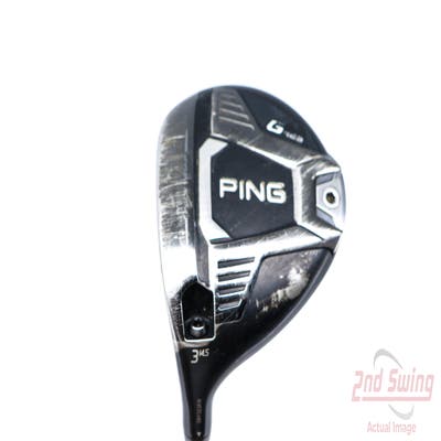 Ping G425 Max Fairway Wood 3 Wood 3W 14.5° ALTA CB 65 Slate Graphite Stiff Left Handed 43.0in