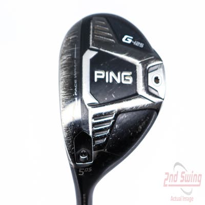 Ping G425 Max Fairway Wood 5 Wood 5W 17.5° ALTA CB 65 Slate Graphite Stiff Left Handed 42.25in