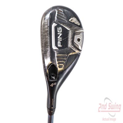 Ping G425 Hybrid 4 Hybrid 22° ALTA CB 70 Slate Graphite Stiff Left Handed 39.75in