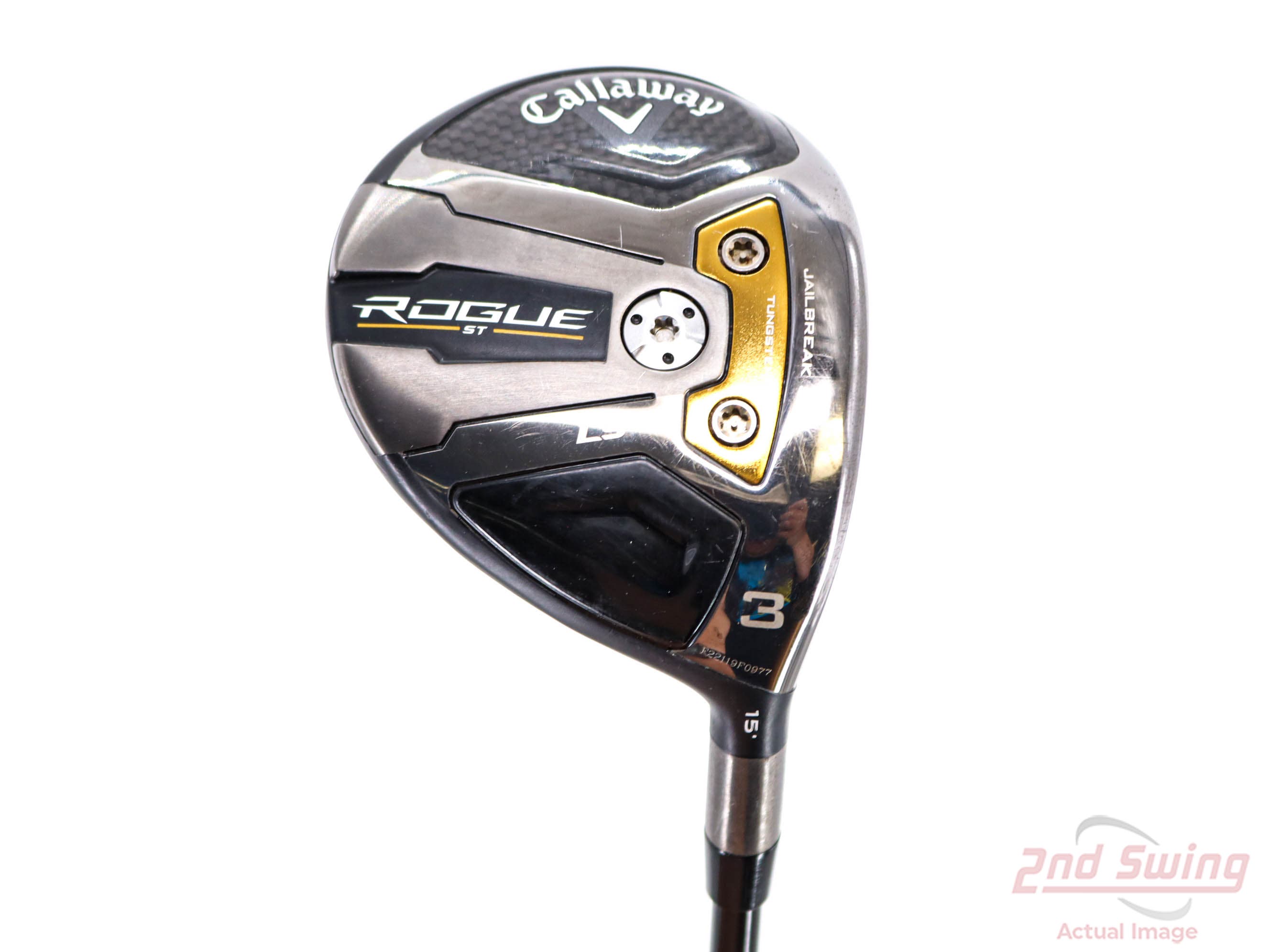 Callaway Rogue ST LS Fairway Wood | 2nd Swing Golf