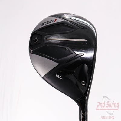 Titleist TSi1 Driver 12° Aldila Ascent 40 Graphite Senior Right Handed 46.0in