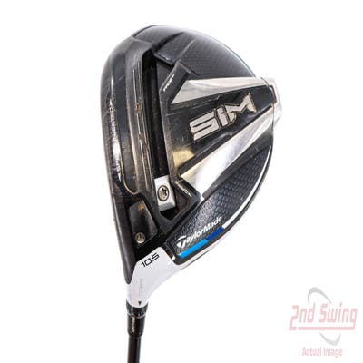 TaylorMade SIM Driver 10.5° Diamana S+ 60 Limited Edition Graphite Regular Left Handed 46.25in