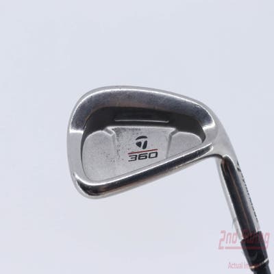 TaylorMade 360 Single Iron 7 Iron Taylor Made Lite R-80 Graphite Shaft Graphite Regular Right Handed 37.5in