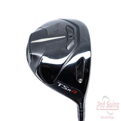 Titleist TSR4 Driver 10° Graphite Design Tour AD DI-6 Graphite Stiff Right Handed 45.5in