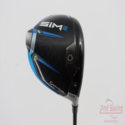 TaylorMade SIM2 Driver 10.5° MCA Tensei AV Limited Black 65 Graphite Stiff Right Handed 45.75in