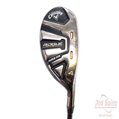 Callaway Rogue ST Max OS Hybrid 4 Hybrid Mitsubishi Tensei AV Blue 65 Graphite Regular Right Handed 39.5in