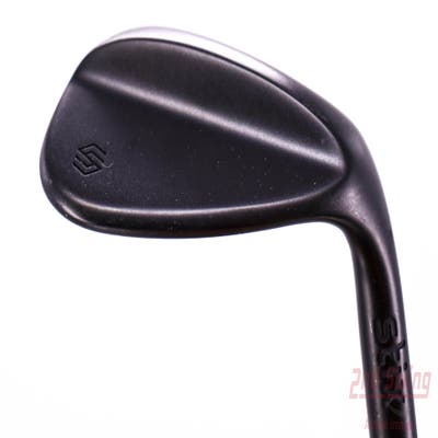 Stix Golf All Black Wedge Sand SW 56° Stix Graphite Stiff Right Handed 35.0in