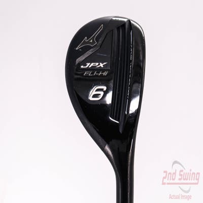 Mizuno JPX 921 Fli-Hi Hybrid 6 Hybrid 28° UST Mamiya Recoil 460 F2 Graphite Senior Right Handed 38.25in