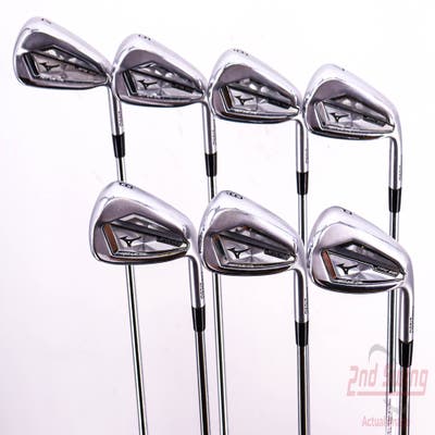 Mizuno JPX 921 Hot Metal Iron Set 4-PW Nippon NS Pro 950GH Neo Steel Regular Right Handed 38.5in