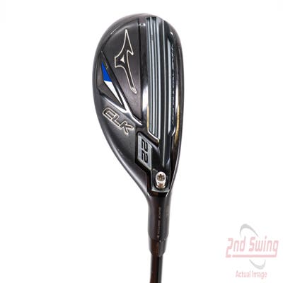 Mizuno 2020 CLK Hybrid 4 Hybrid 22° Mitsubishi Tensei CK 70 Blue Graphite Stiff Right Handed 41.5in