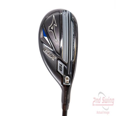 Mizuno 2020 CLK Hybrid 3 Hybrid 19° Mitsubishi Tensei CK 70 Blue Graphite Stiff Right Handed 41.0in