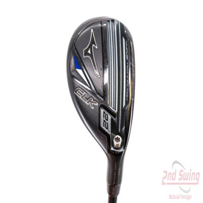 Mizuno 2020 CLK Hybrid 4 Hybrid 22° Mitsubishi Tensei CK 70 Red Graphite Regular Right Handed 41.0in