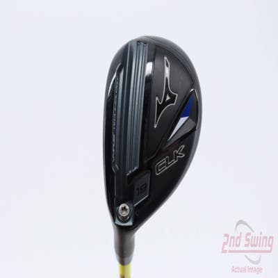 Mizuno 2020 CLK Hybrid 3 Hybrid 19° Mitsubishi Tensei CK 70 Red Graphite Regular Left Handed 41.5in