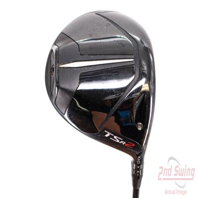 Titleist TSR2 Driver 10° MCA Tensei AV-XLINK Blue 55 Graphite Regular Right Handed 45.5in