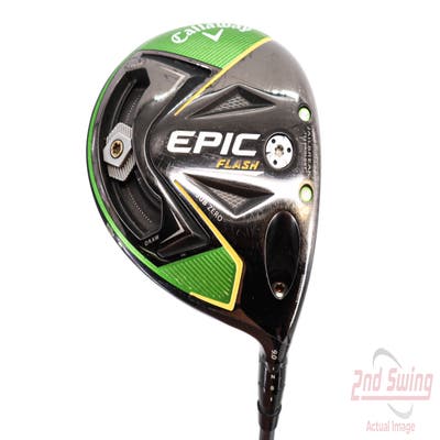 Callaway EPIC Flash Sub Zero Driver 9° PX HZRDUS Smoke Yellow 70 Graphite Stiff Right Handed 44.75in