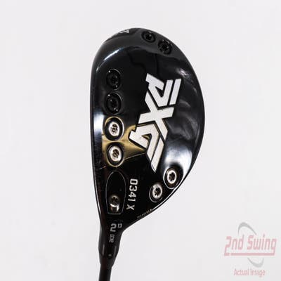 PXG 0341 X Gen2 Fairway Wood 2 Wood 2W 13° UST Mamiya Helium Black 5 Graphite Stiff Left Handed 45.5in