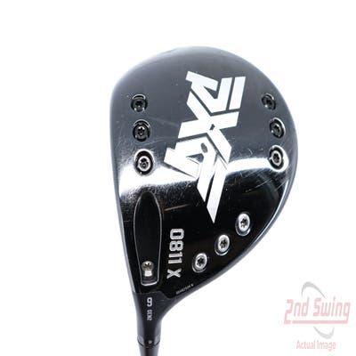 PXG 0811 X Gen2 Driver 9° UST Mamiya Helium Black 5 Graphite Stiff Left Handed 46.0in