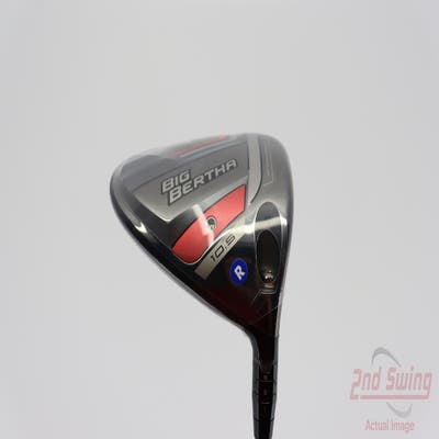 Mint Callaway Big Bertha 23 Driver 10.5° Callaway RCH Wood 55 Graphite Regular Right Handed 45.25in