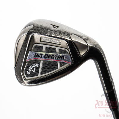 Callaway Big Bertha OS Single Iron Pitching Wedge PW Accra I Series Graphite Regular Right Handed 36.0in